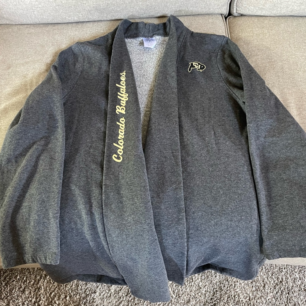 Ladies Colorado University Jacket